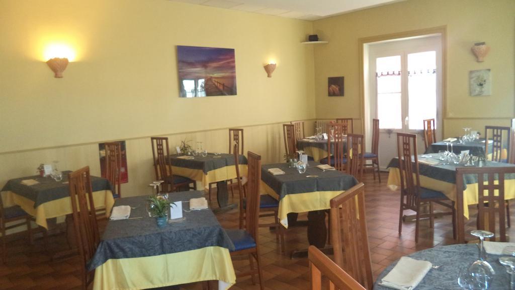 Logis Hotel Des Voyageurs Restaurant La Bonne Tabl'Hay Ливрон-сюр-Дром Экстерьер фото