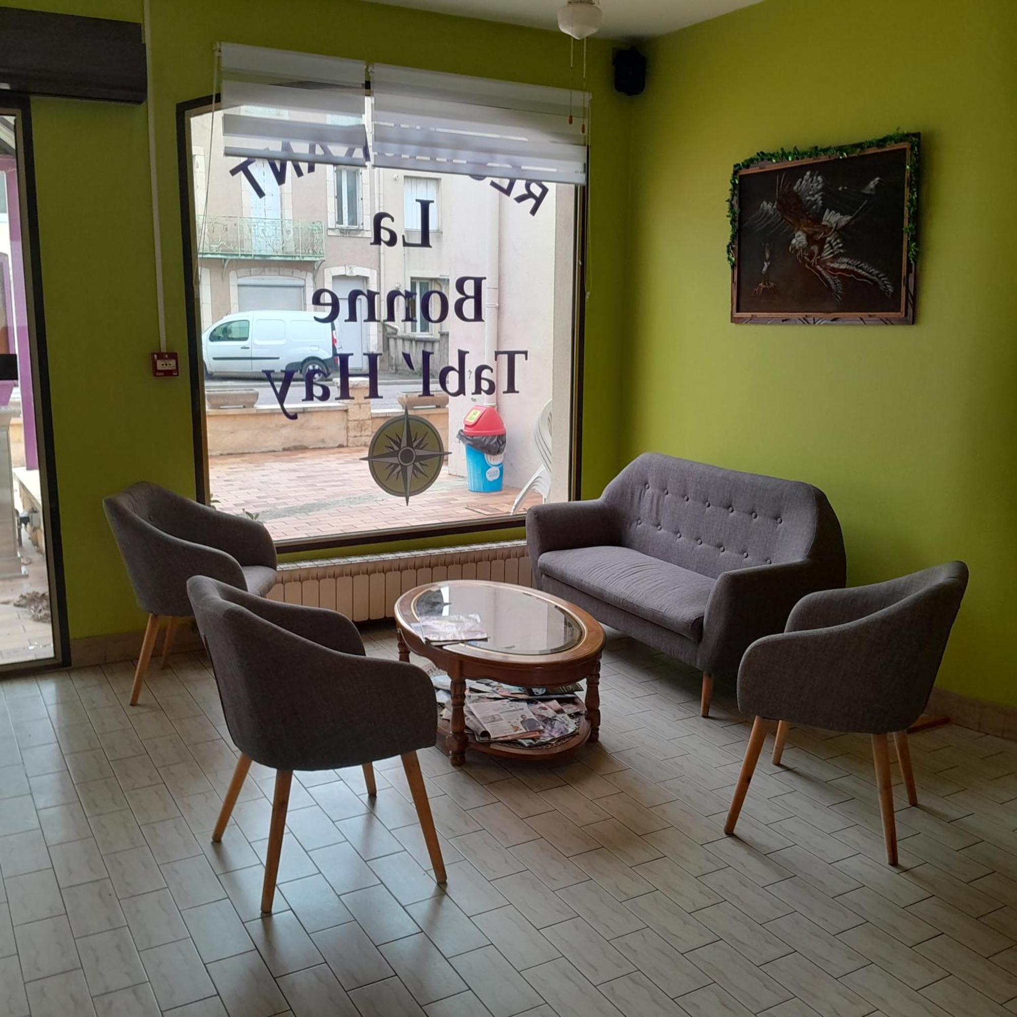 Logis Hotel Des Voyageurs Restaurant La Bonne Tabl'Hay Ливрон-сюр-Дром Экстерьер фото