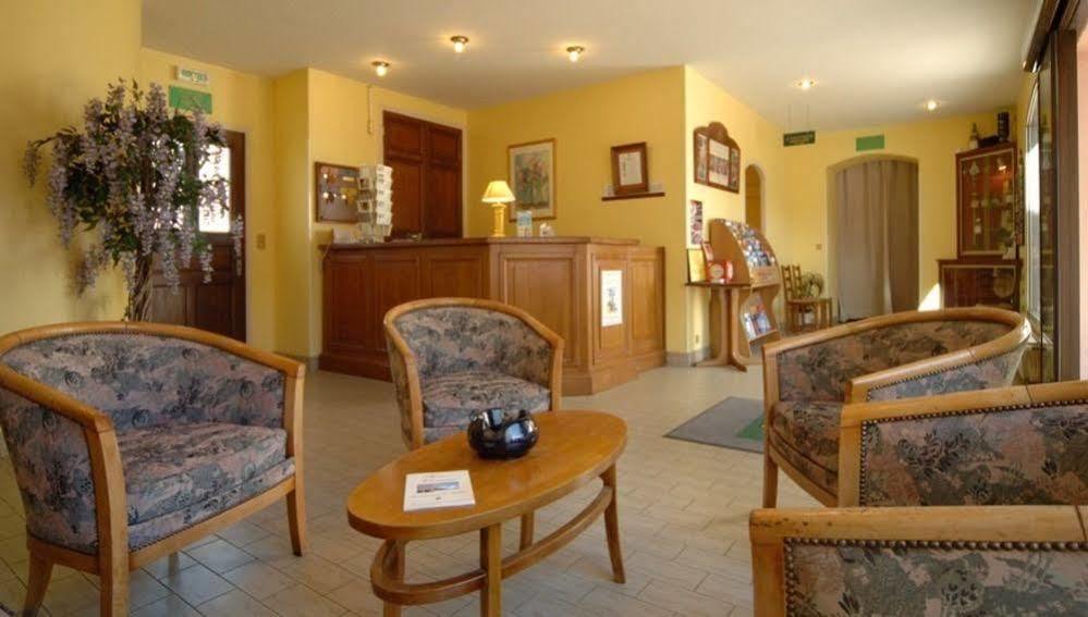 Logis Hotel Des Voyageurs Restaurant La Bonne Tabl'Hay Ливрон-сюр-Дром Экстерьер фото